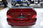 BMW 1-Series Convertible 2012 года